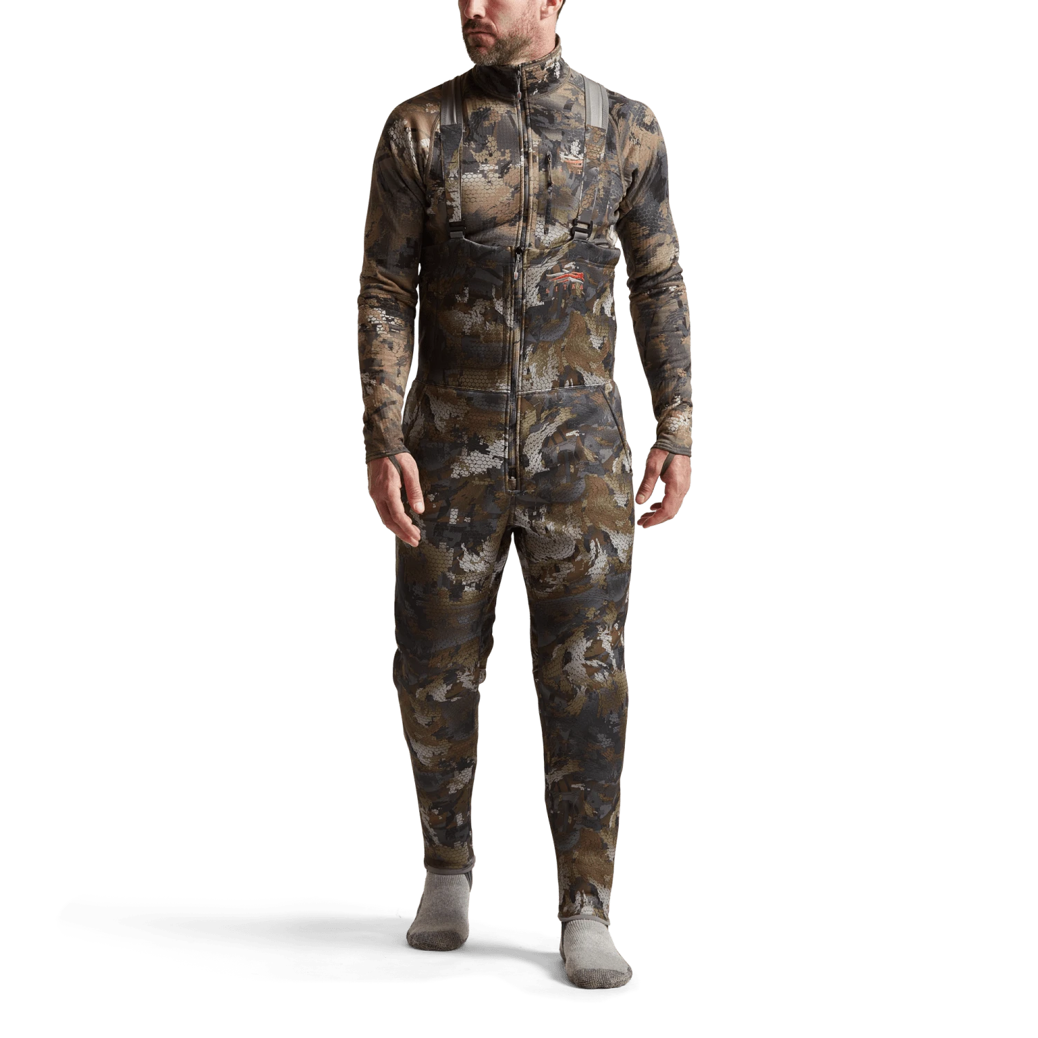 Gradient Cold Weather Bib - Image 2