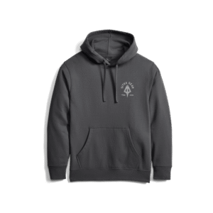 Alternative view of Broadhead Crest Pullover Hoodie