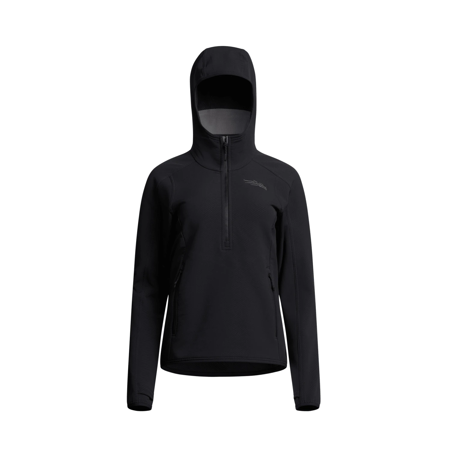 W’s Alpha Fleece Hoodie