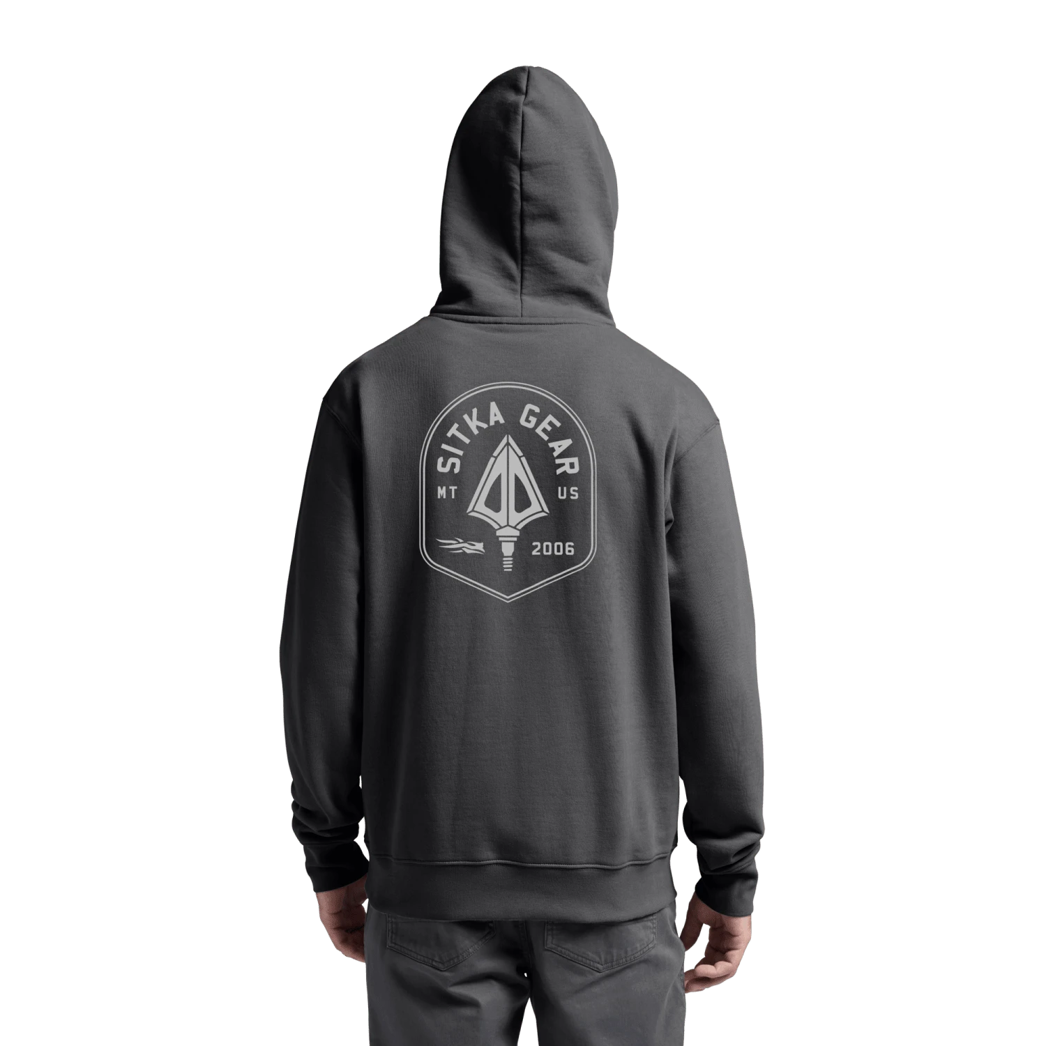 Broadhead Crest Pullover Hoodie - Image 5