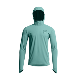 Sitka Radiant Graphic Sun Hoodie