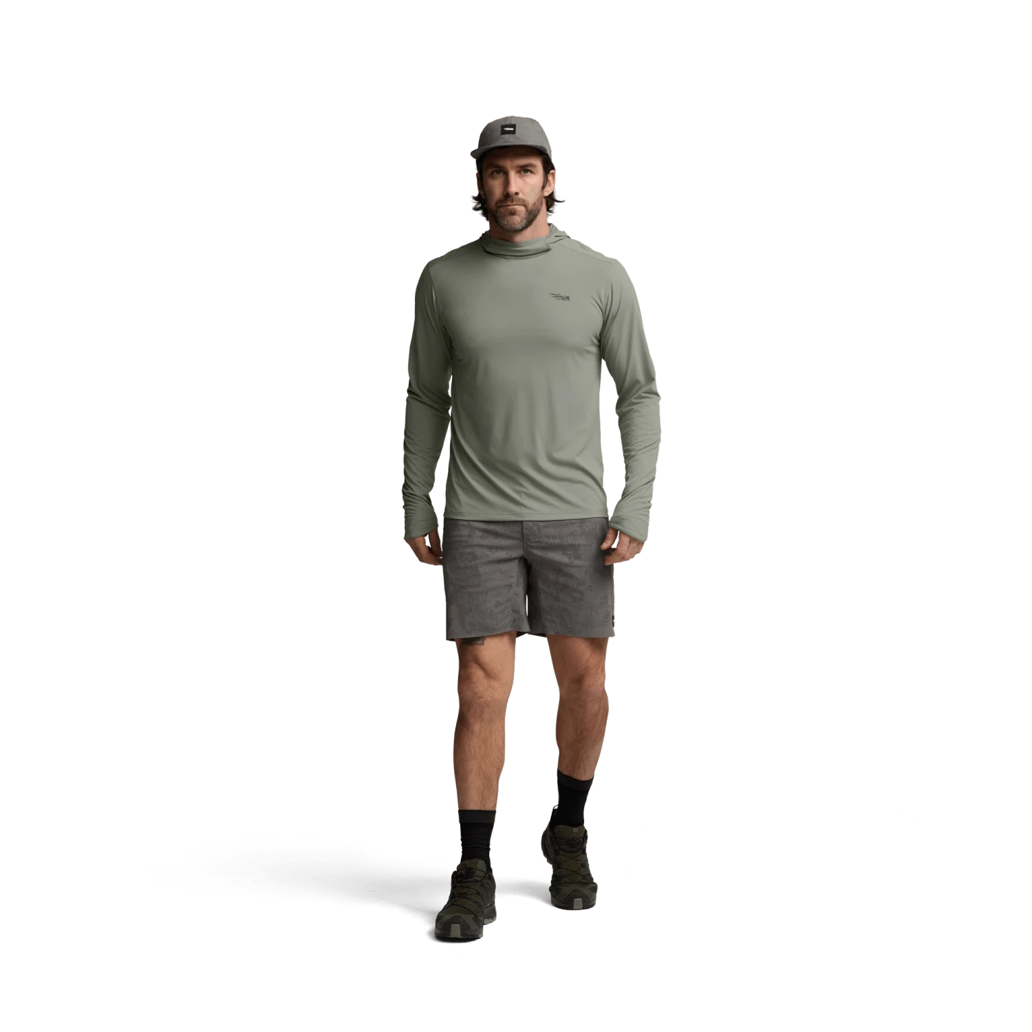 Sitka Radiant Sun Hoodie - Image 3