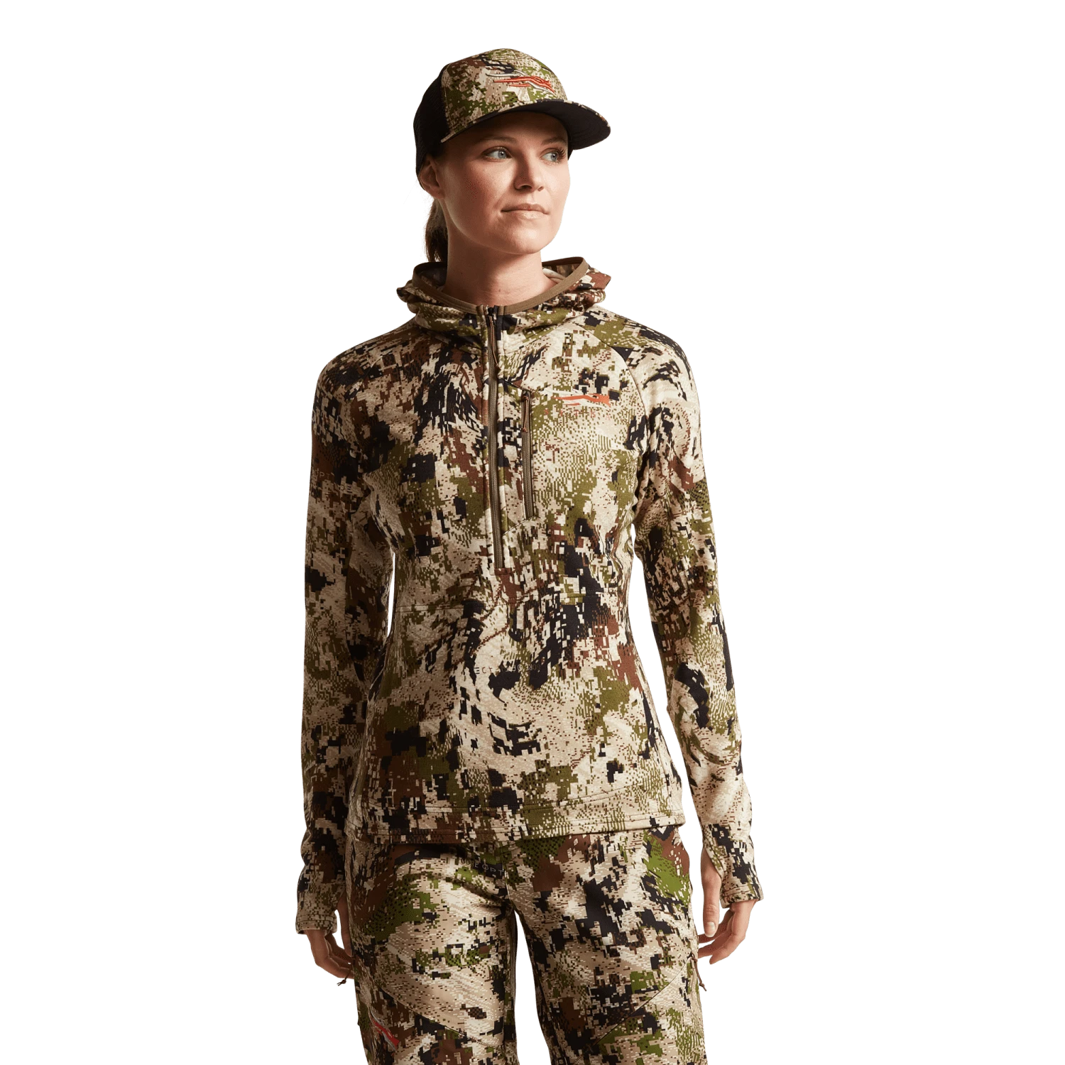 Women's Core Merino 330 Hoodie - Image 3
