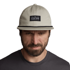 Alternative view of Sitka Insignia Unstructured Snapback