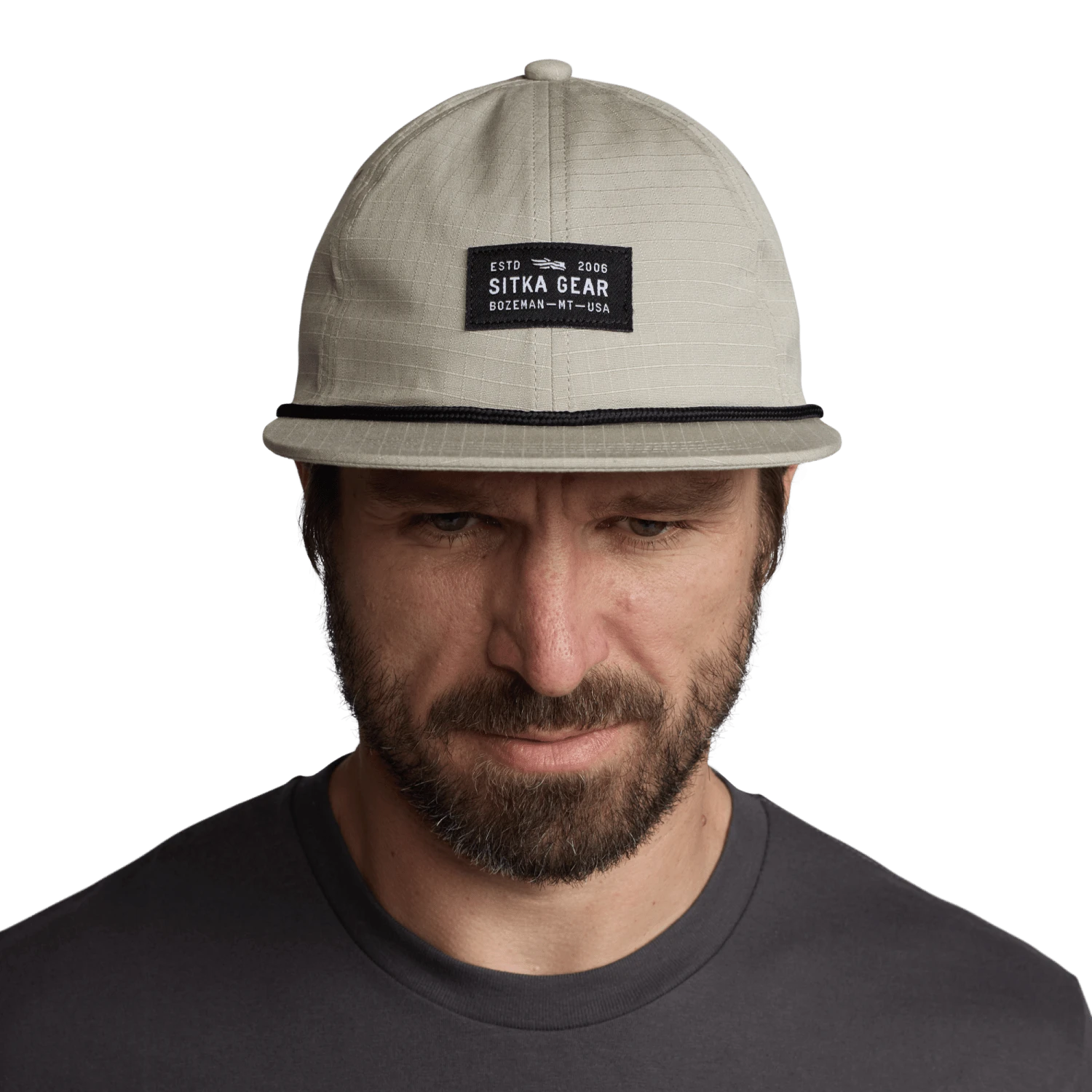 Sitka Insignia Unstructured Snapback - Image 2