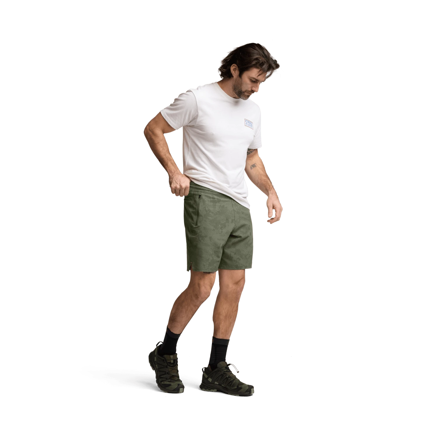 Riser Active Short 8 Inch - Image 3