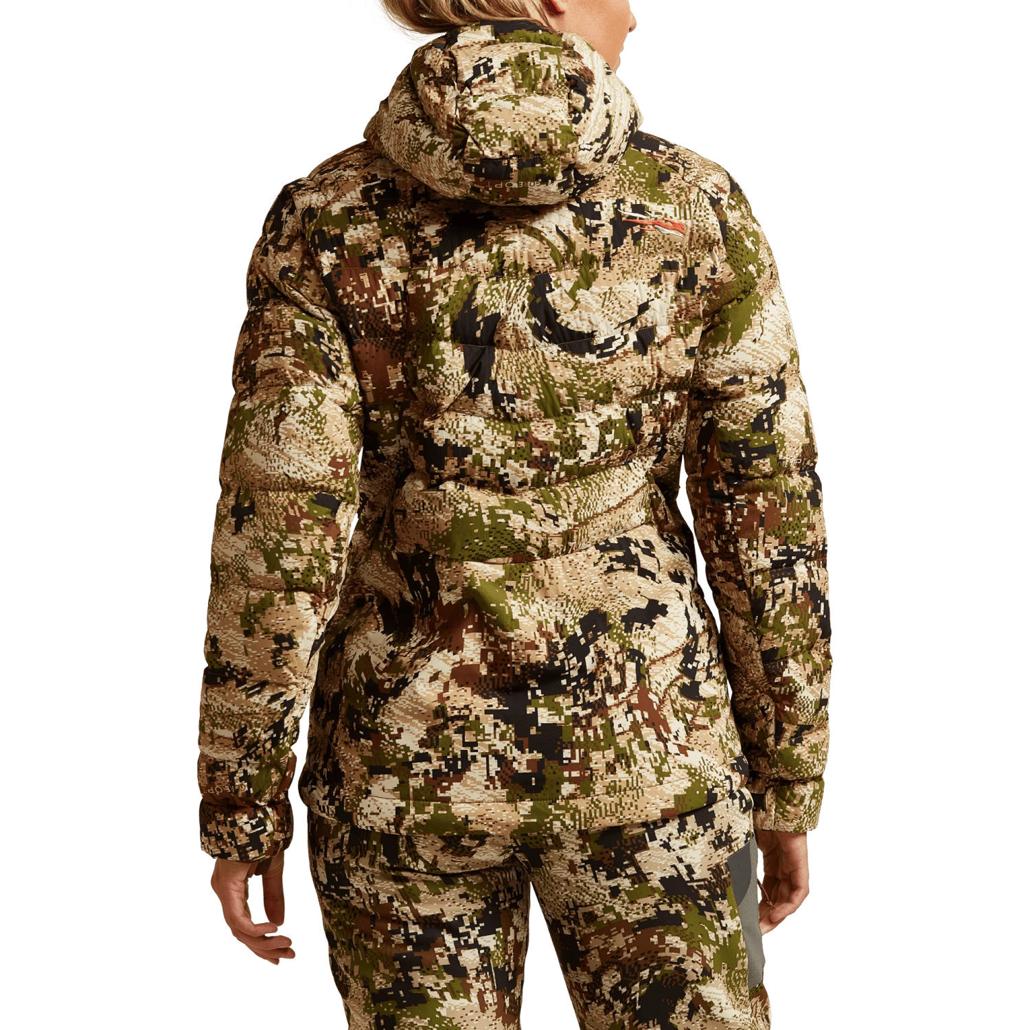 Women's Kelvin Lite Down Jacket - Image 10