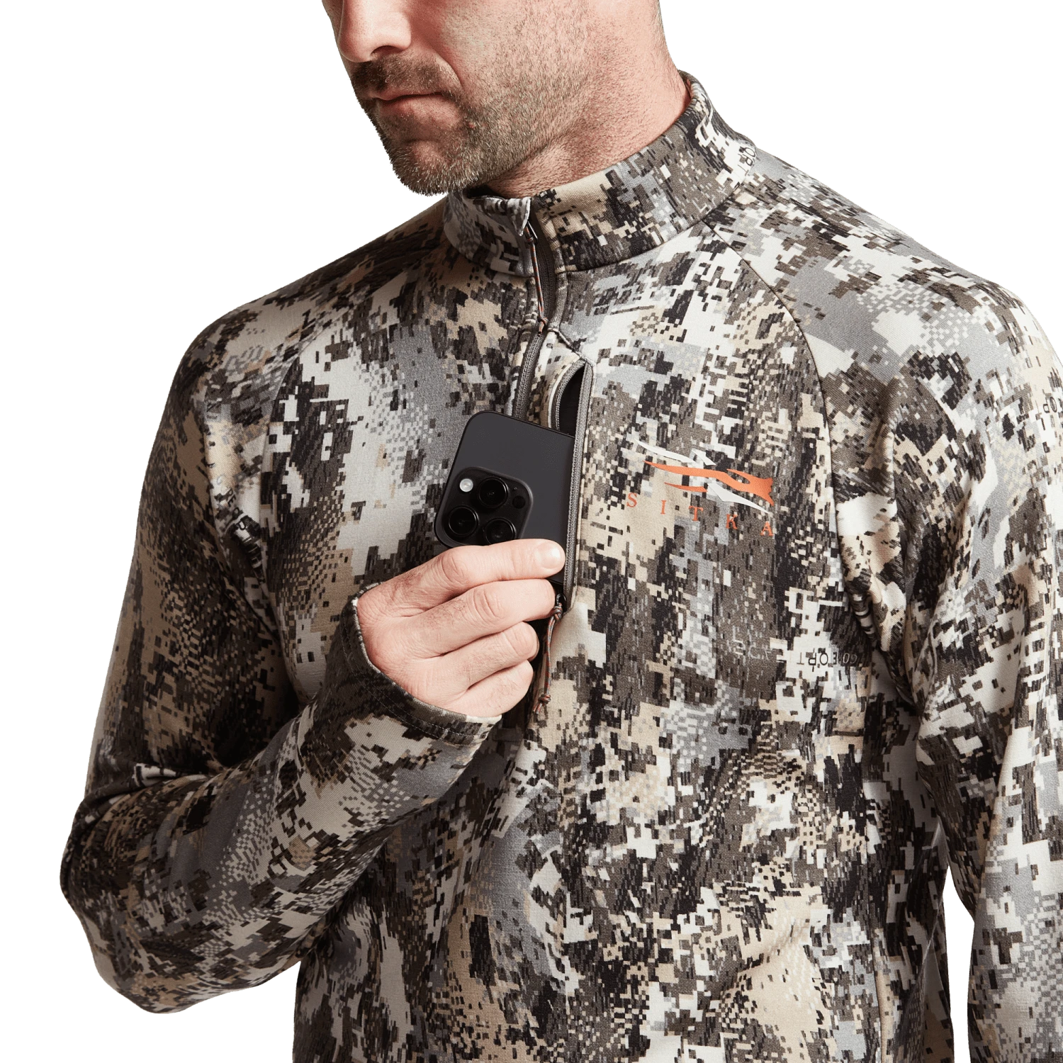 Core Merino 330 Half-Zip - Image 6