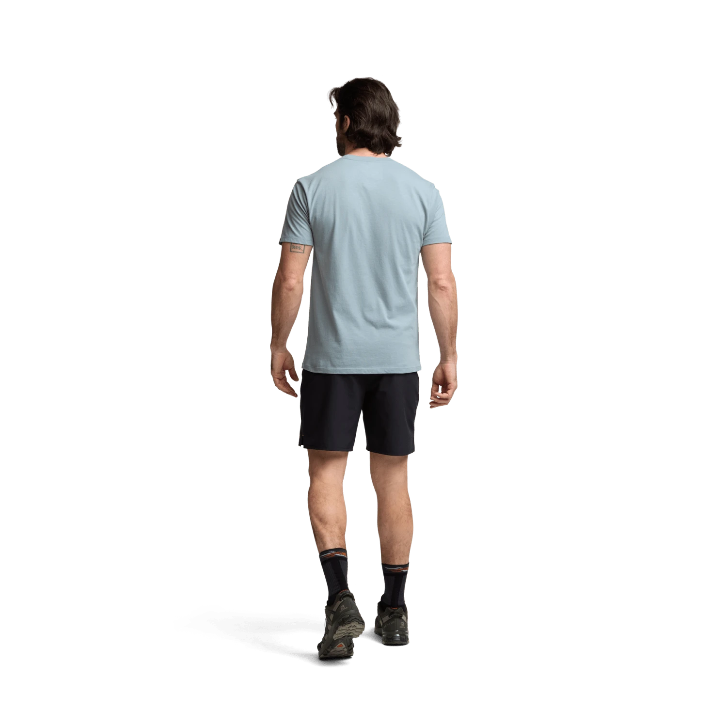 Sitka Riser Active Short 8 Inch - Image 4
