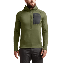 Alternative view of Sitka Heavyweight Hoodie