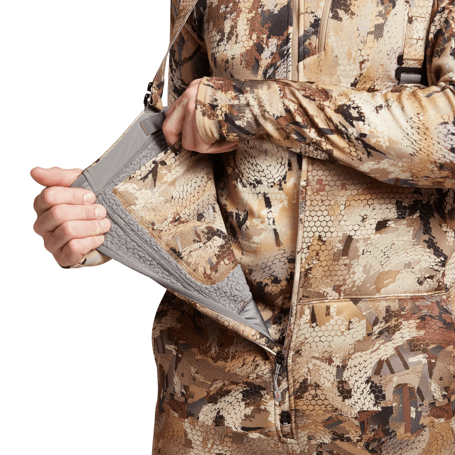 Sitka Gradient Cold Weather Bib - Image 6