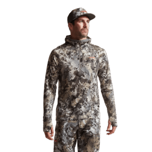 Alternative view of Core Merino 120 Hoodie