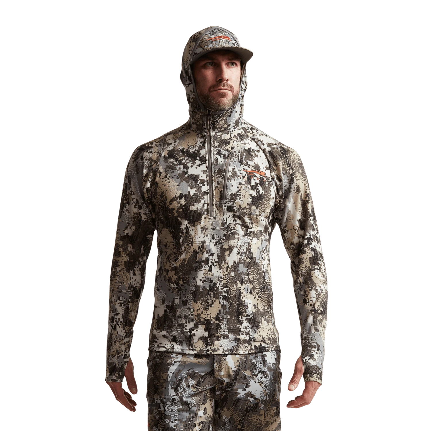 Sitka Core Merino 330 Hoodie - Image 3