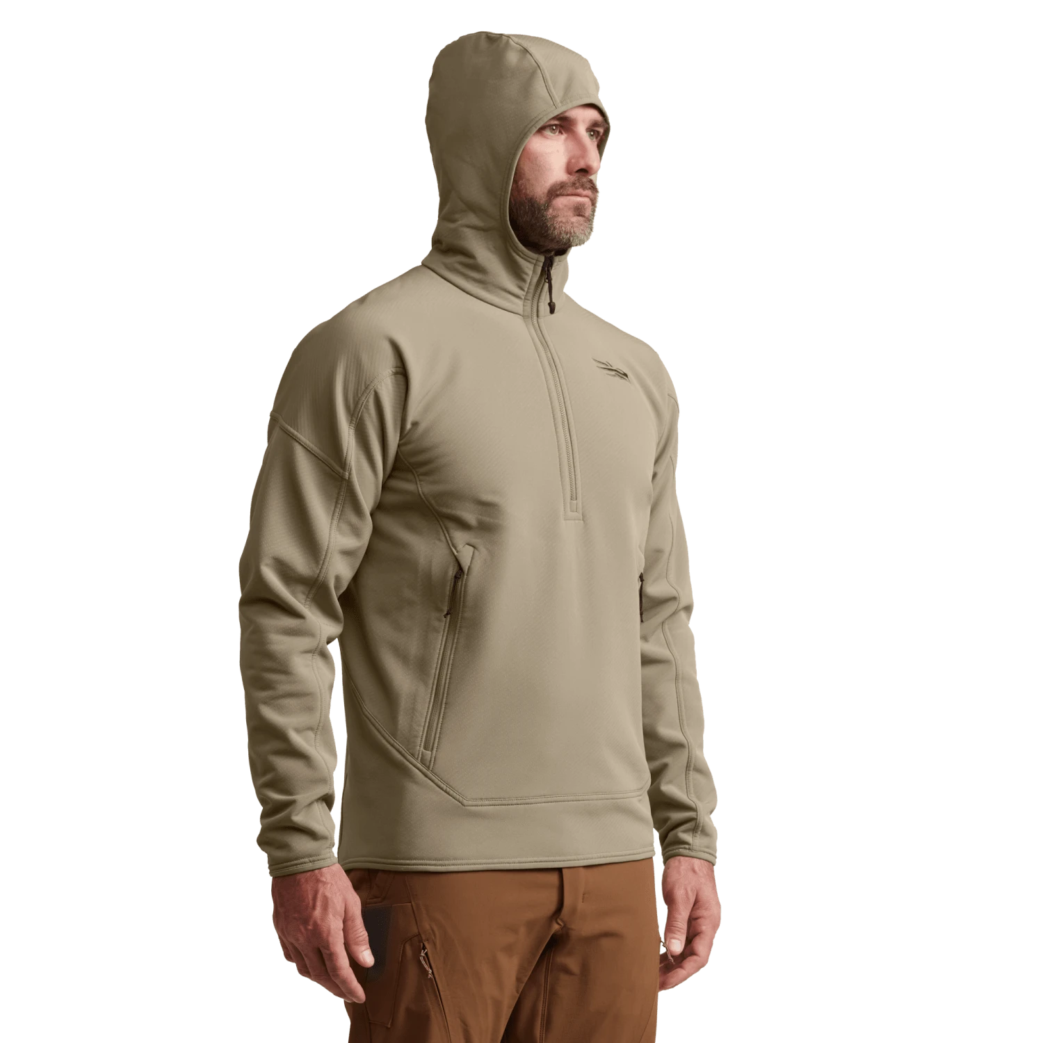 Sitka Alpha Fleece Hoodie - Image 4