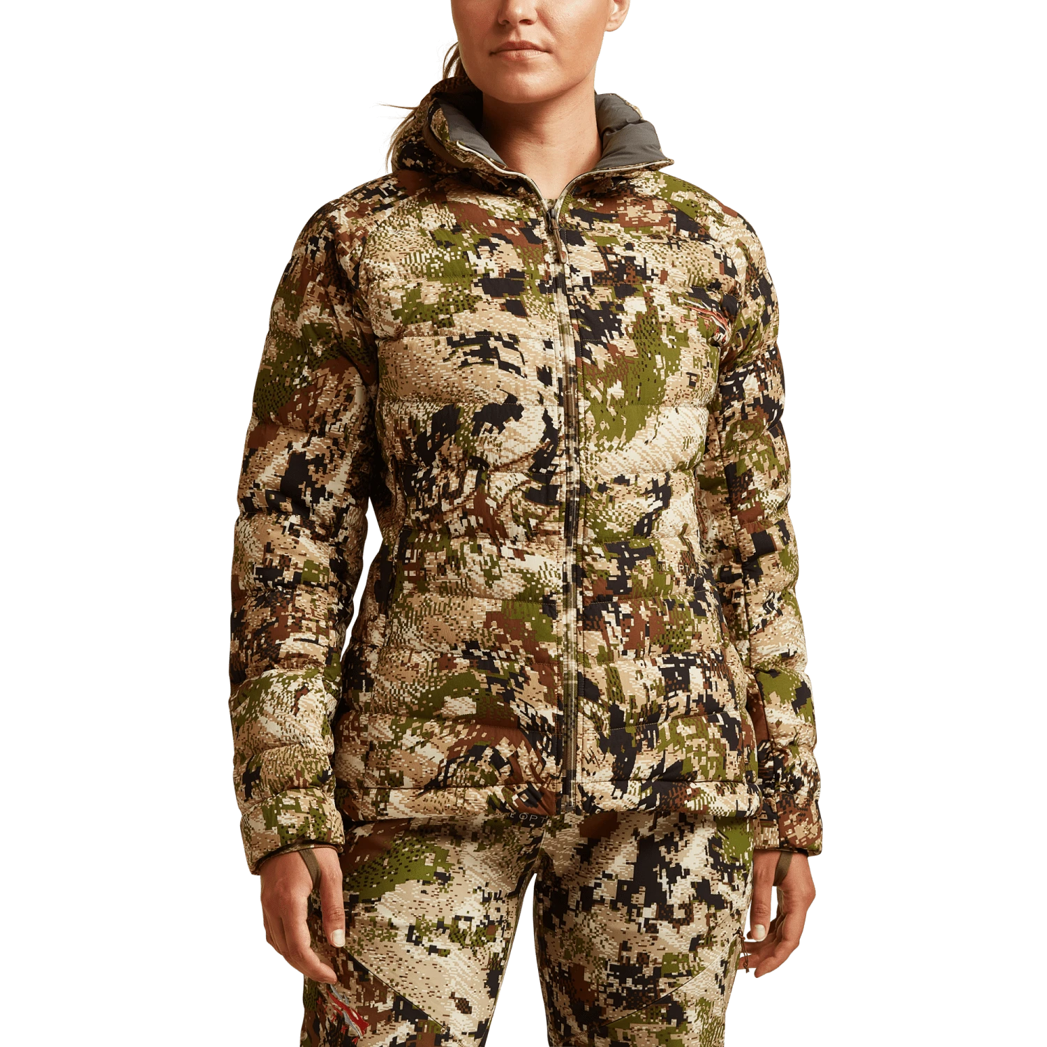 Women's Kelvin Lite Down Jacket - Image 4