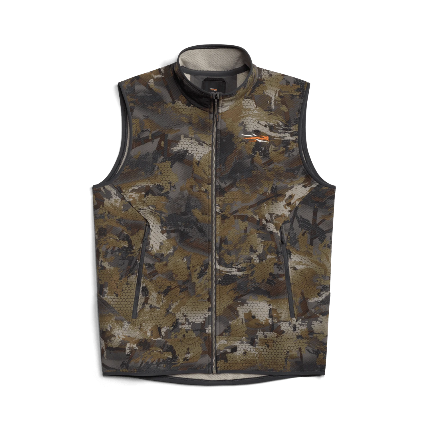 Alpha Fleece Vest - Image 2