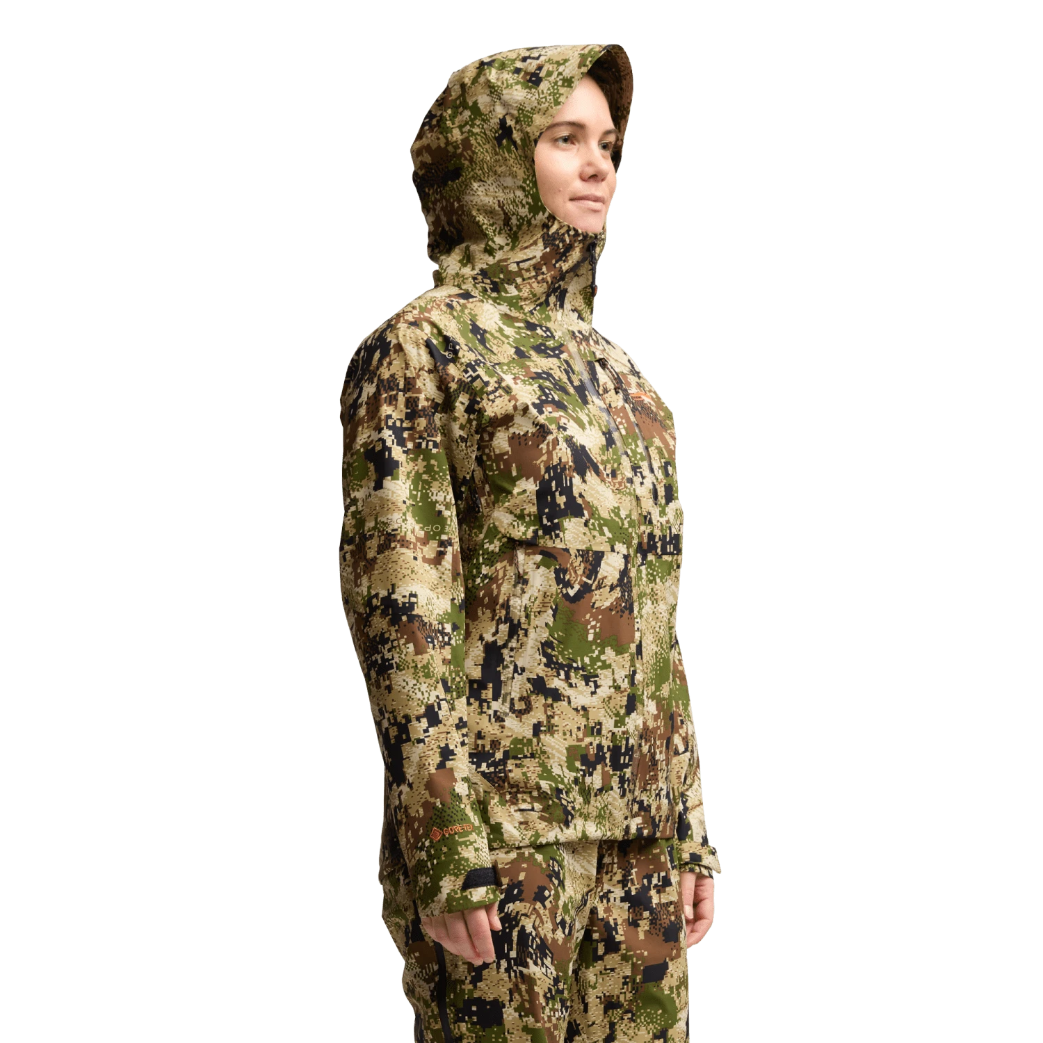 Women's Dew Point Jacket - Image 3
