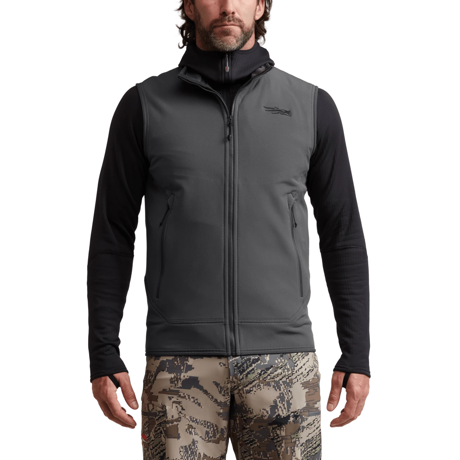 Sitka Alpha Fleece Vest - Image 5