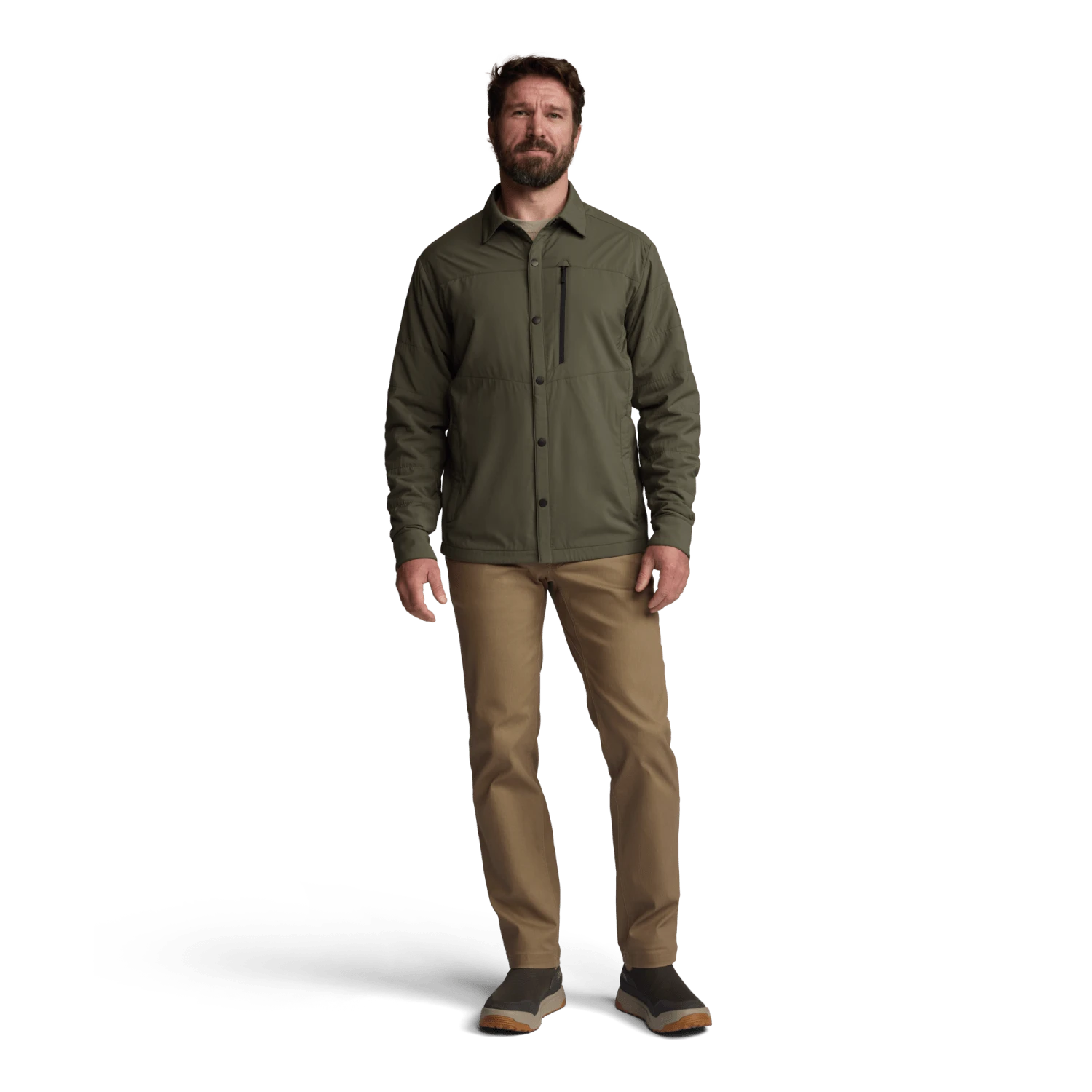 Ambient 100 Shirt Jacket - Image 4