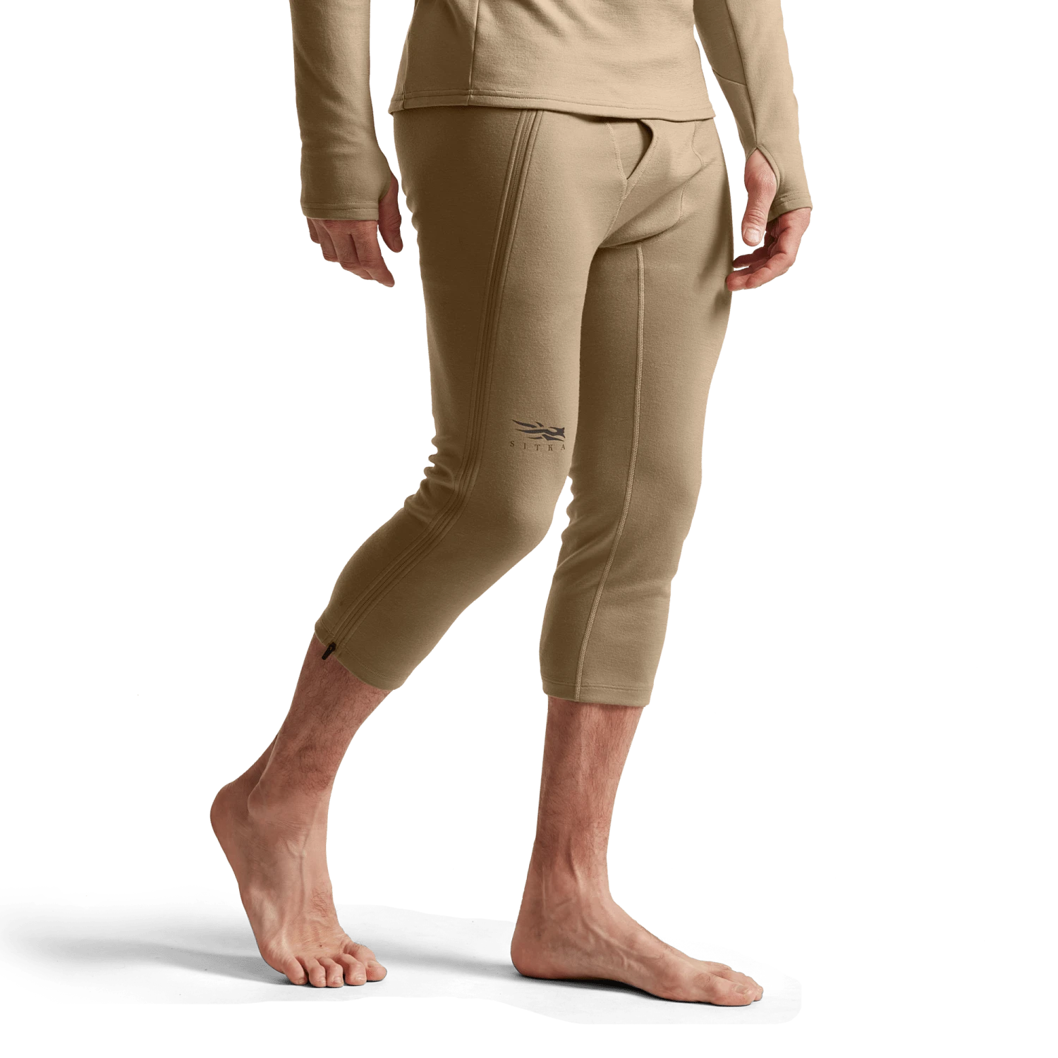 Sitka Core Merino 330 Zip-Off Bottom - Image 3