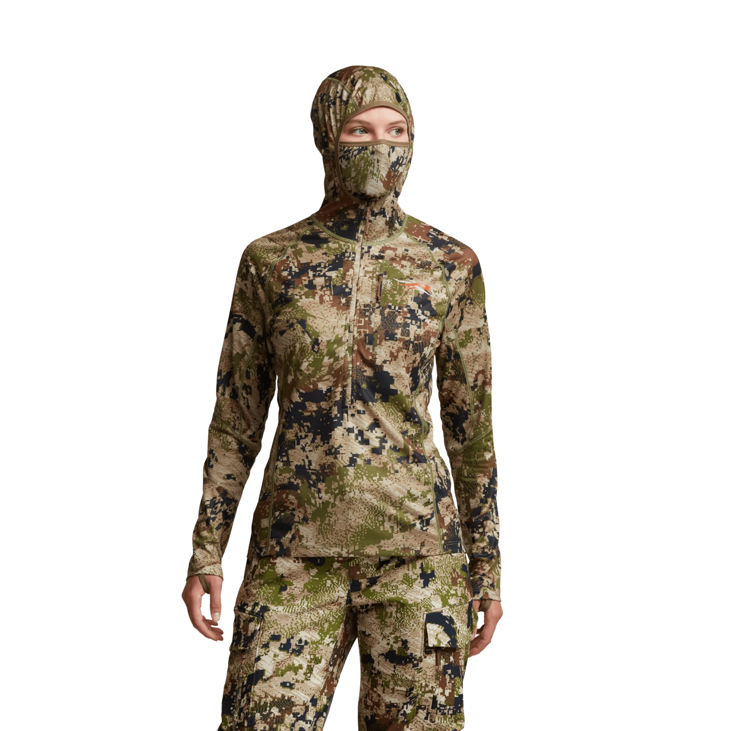 Sitka Women's Core Lightweight Hoodie - Image 2