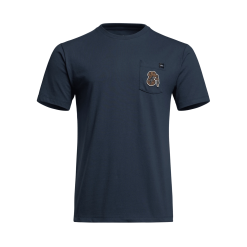 Sitka Species Pocket Tee