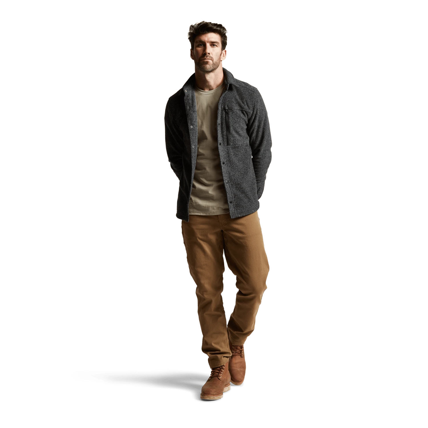 Snowcrest LS Shirt - Image 2