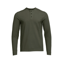 Sitka Foothills Long Sleeve Henley