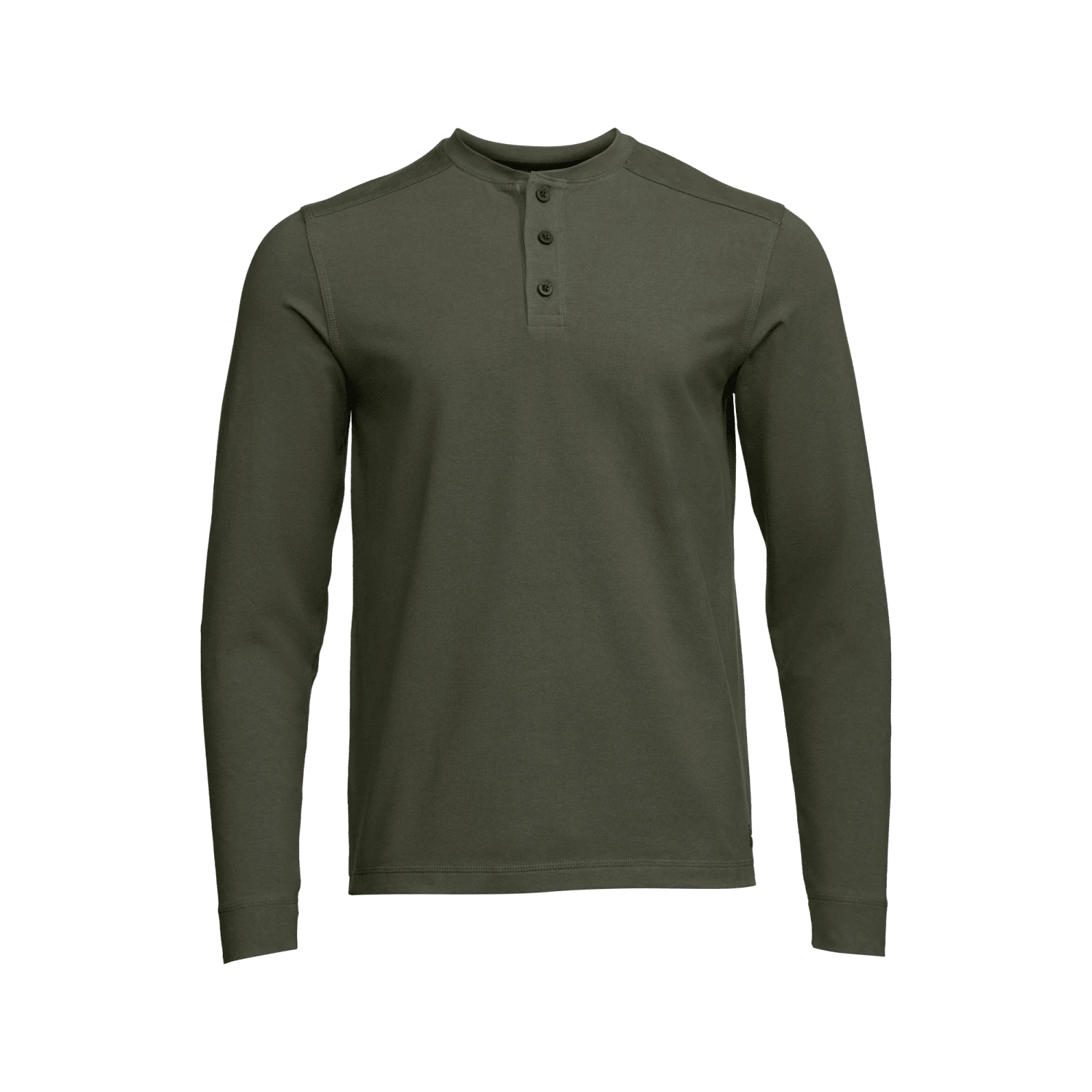 Sitka Foothills Long Sleeve Henley
