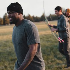 Alternative view of Sitka Cuffed Knit Beanie