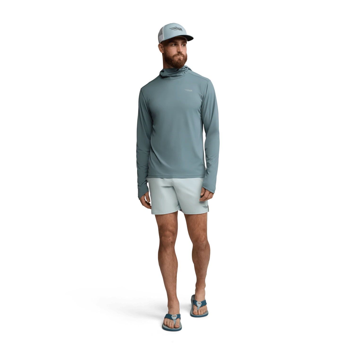 Sitka Radiant Sun Hoodie - Image 3