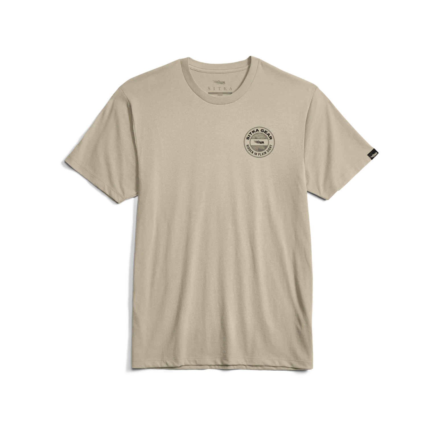 Sitka Hidden Optifade Tee - Image 2