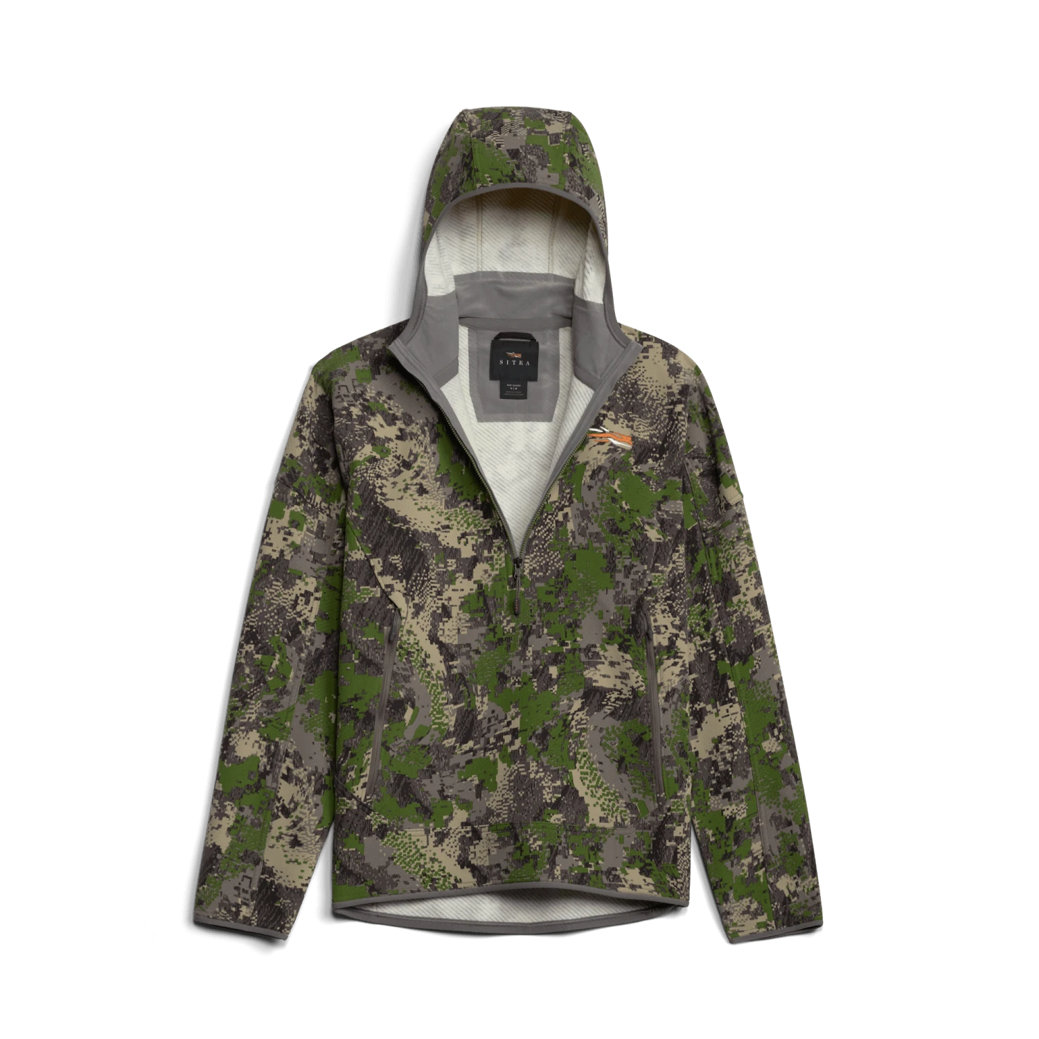 Sitka Alpha Fleece Hoodie - Image 3