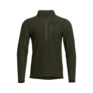 Snowcrest Half-Zip Fleece Pullover