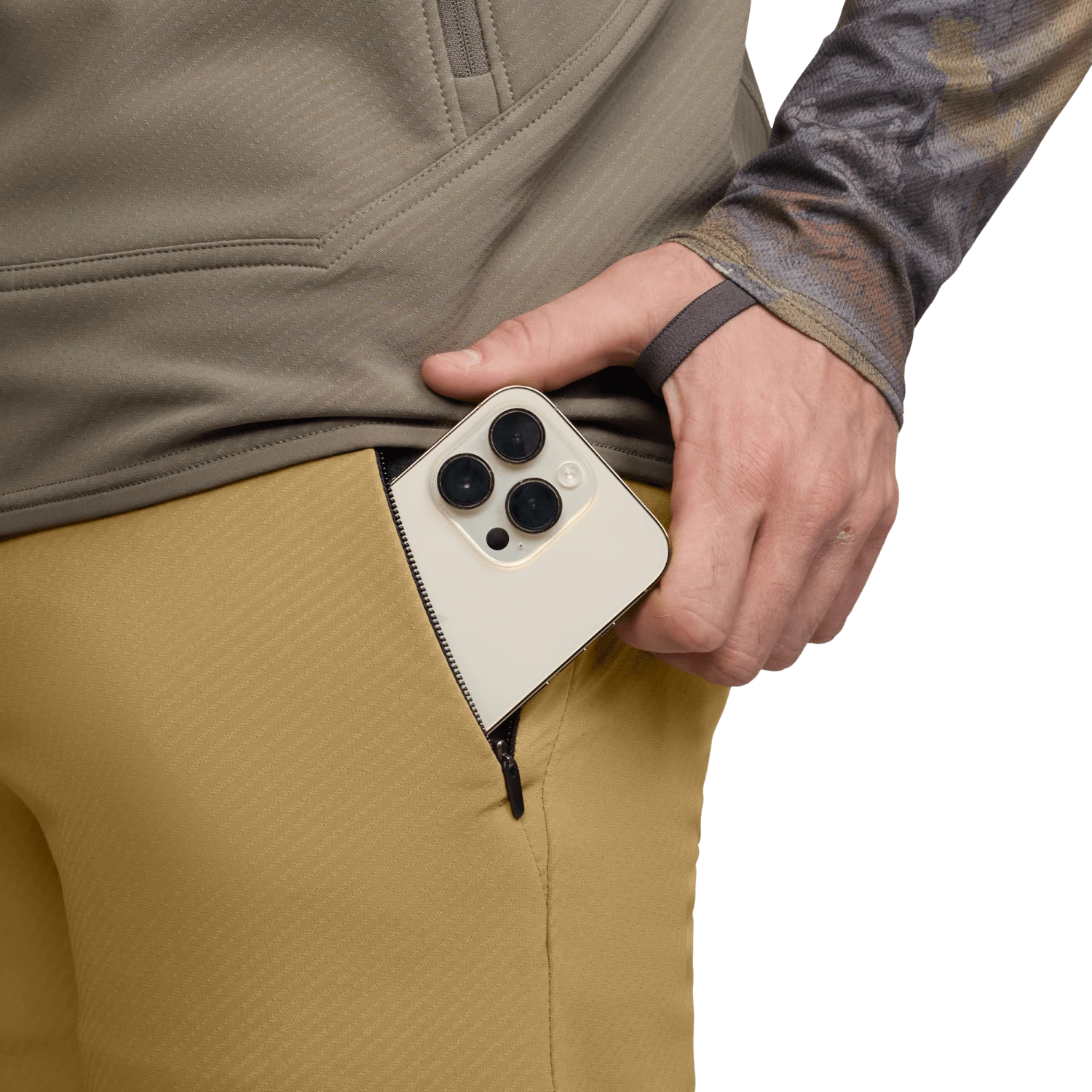 Alpha Fleece Pant - Image 5