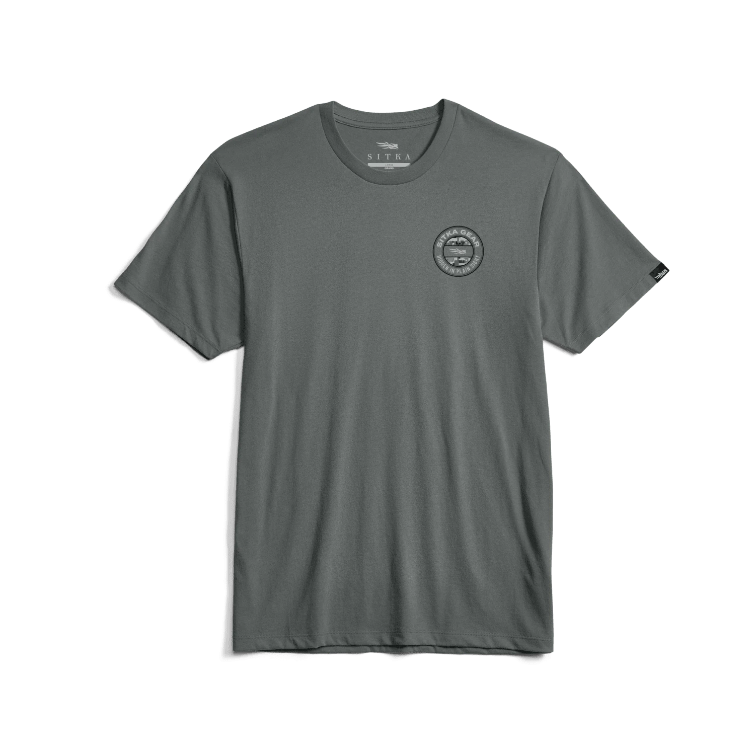 Sitka Hidden Optifade Tee - Image 2