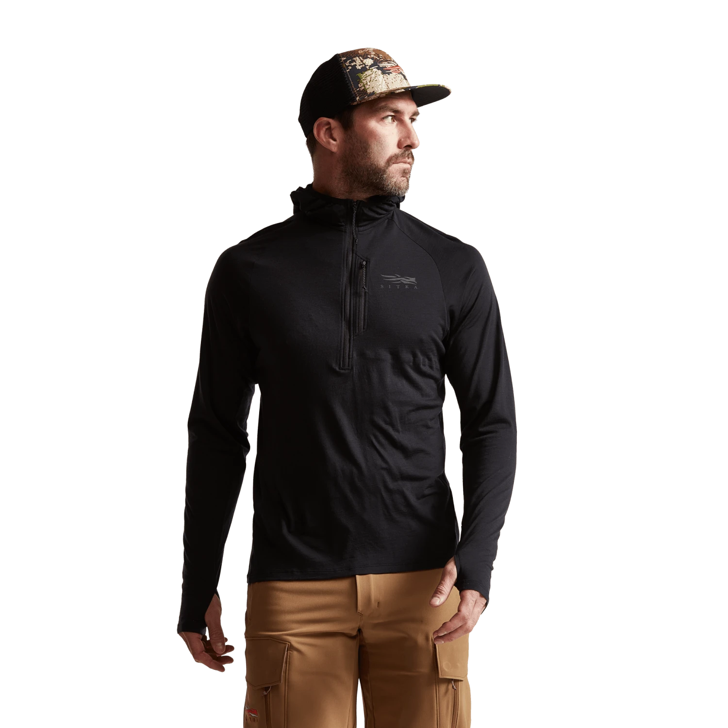 Sitka Core Merino 120 Hoodie - Image 2