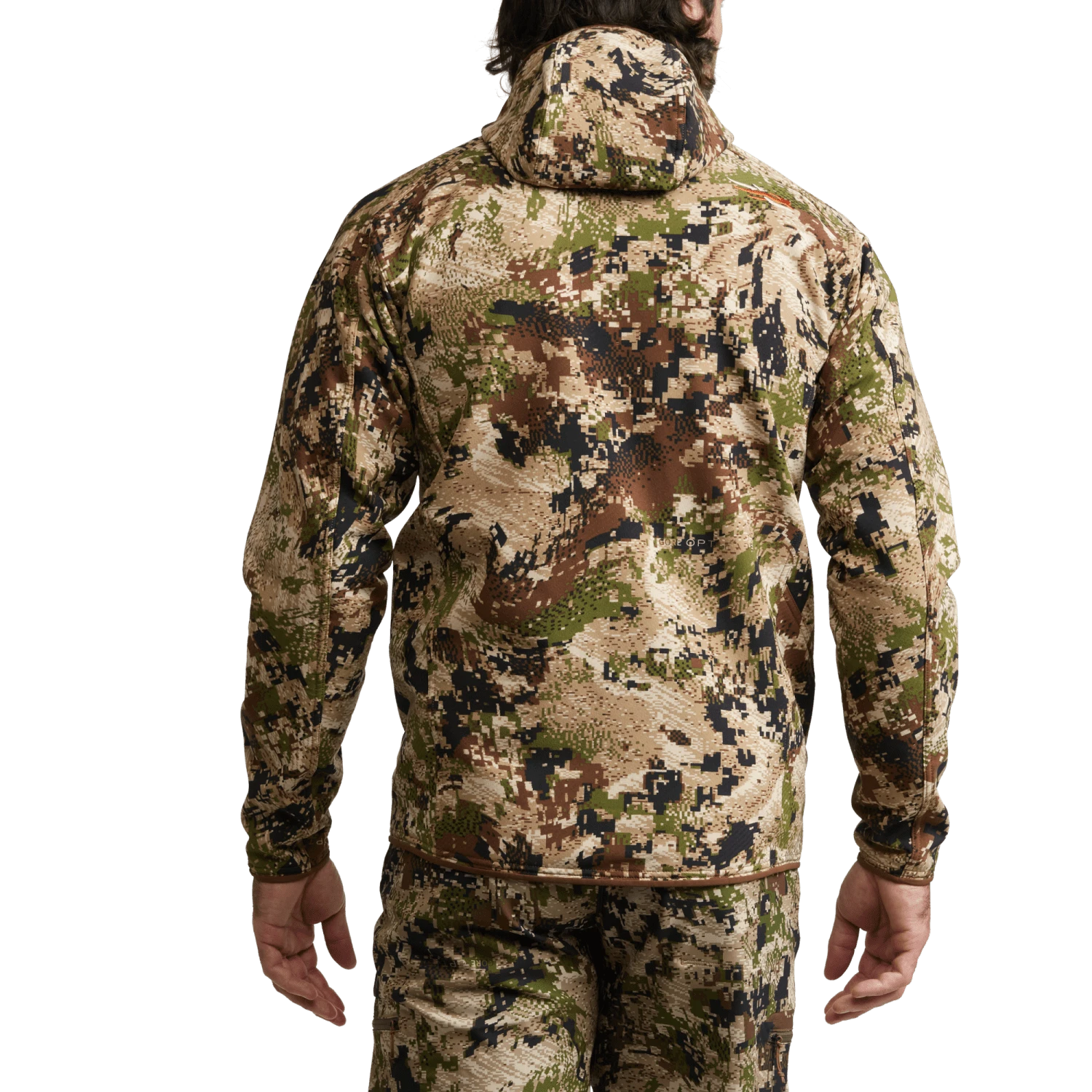 Alpha Fleece Hooded Jacket - Image 6