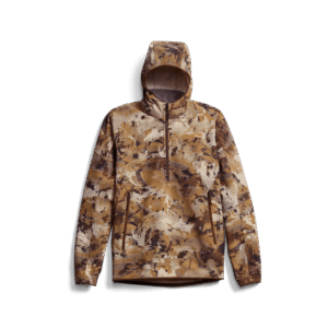 Alternative view of Alpha Fleece Hoodie