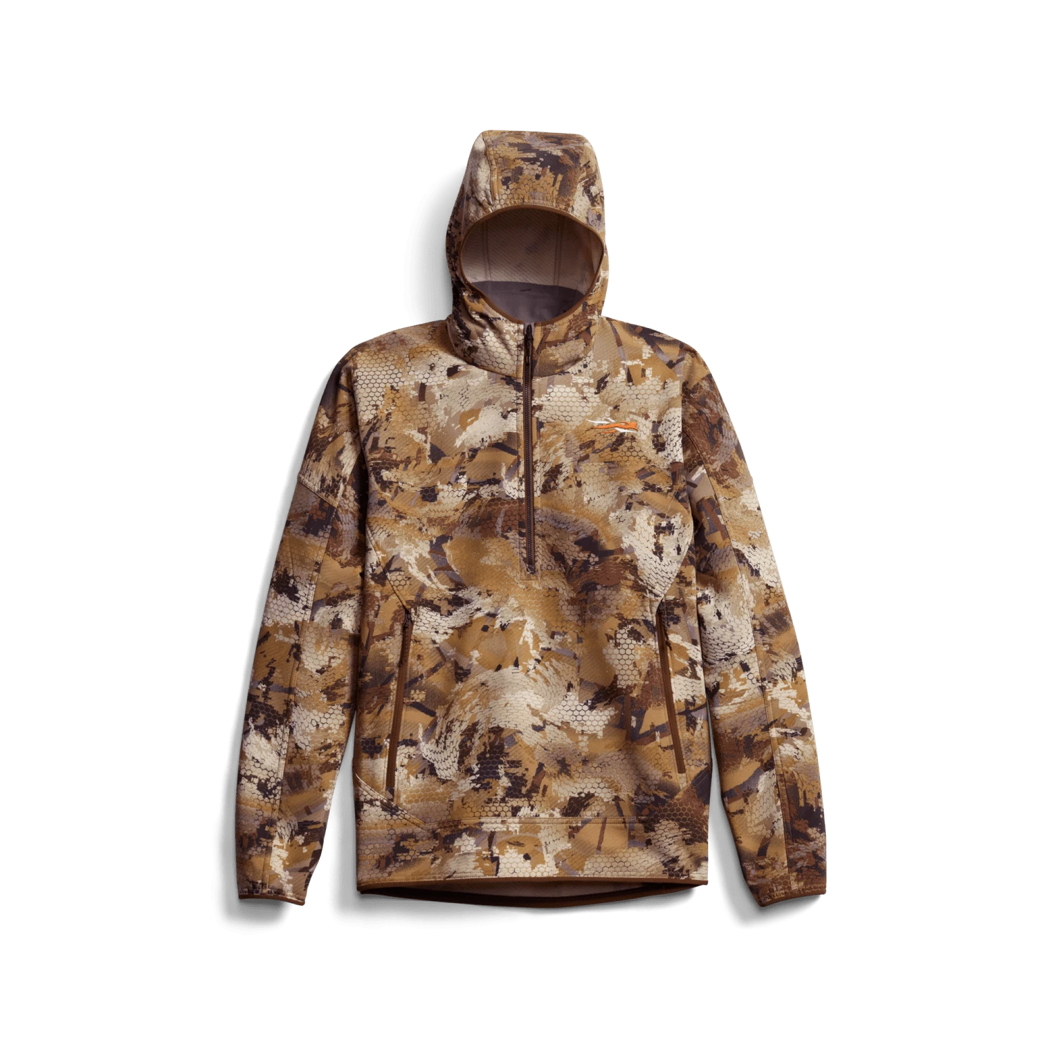 Sitka Alpha Fleece Hoodie - Image 2