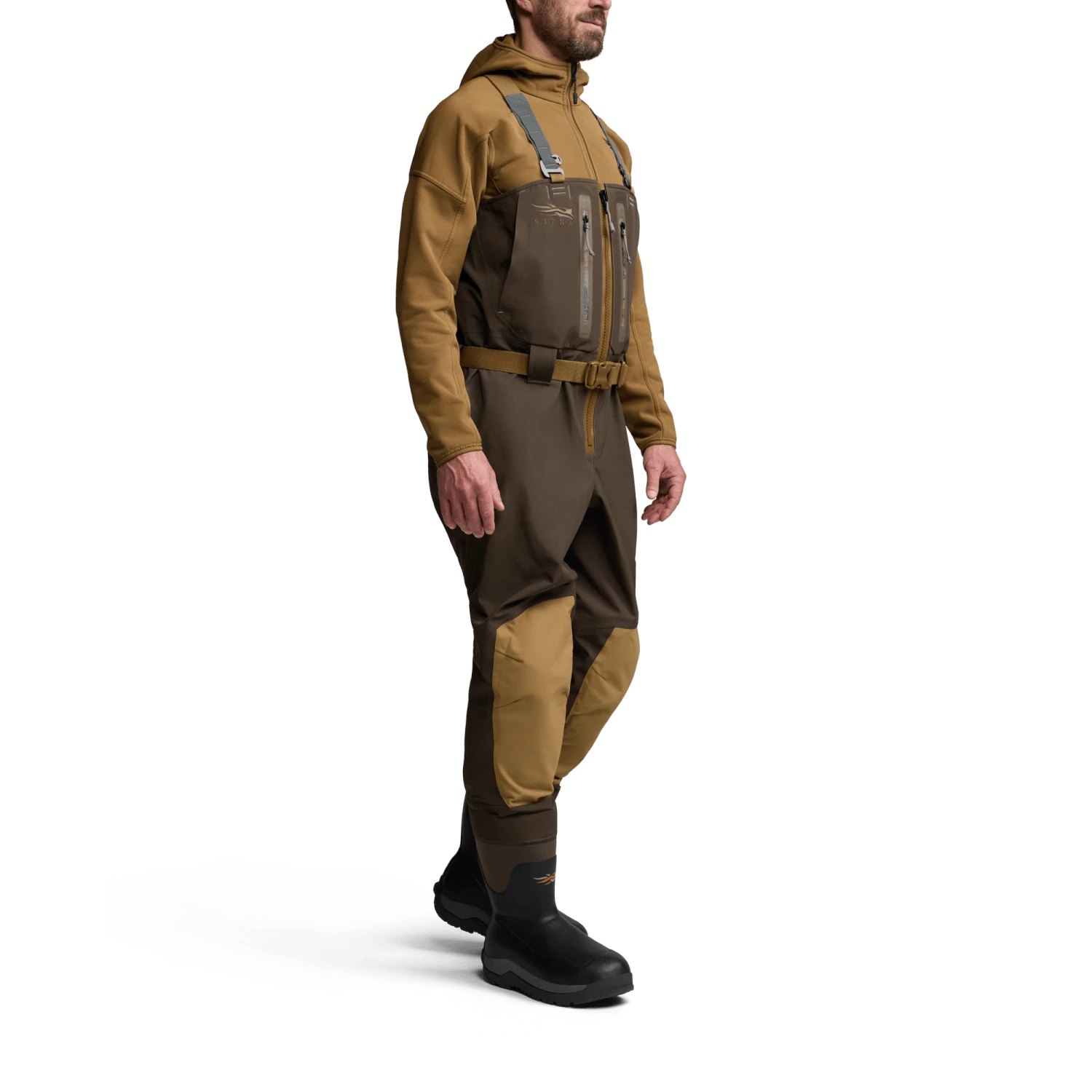 Delta Pro Zip GTX Wader - Image 3