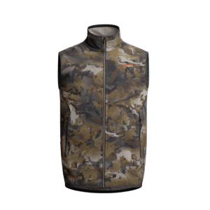 Alpha Fleece Vest