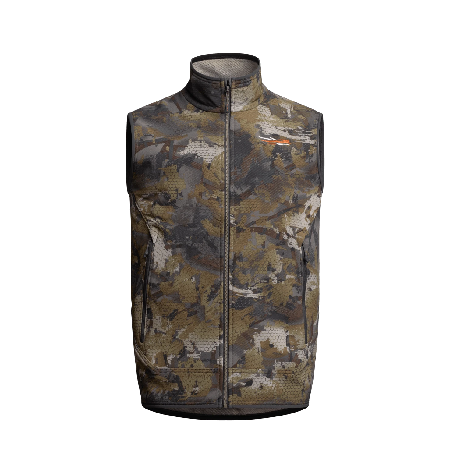 Alpha Fleece Vest