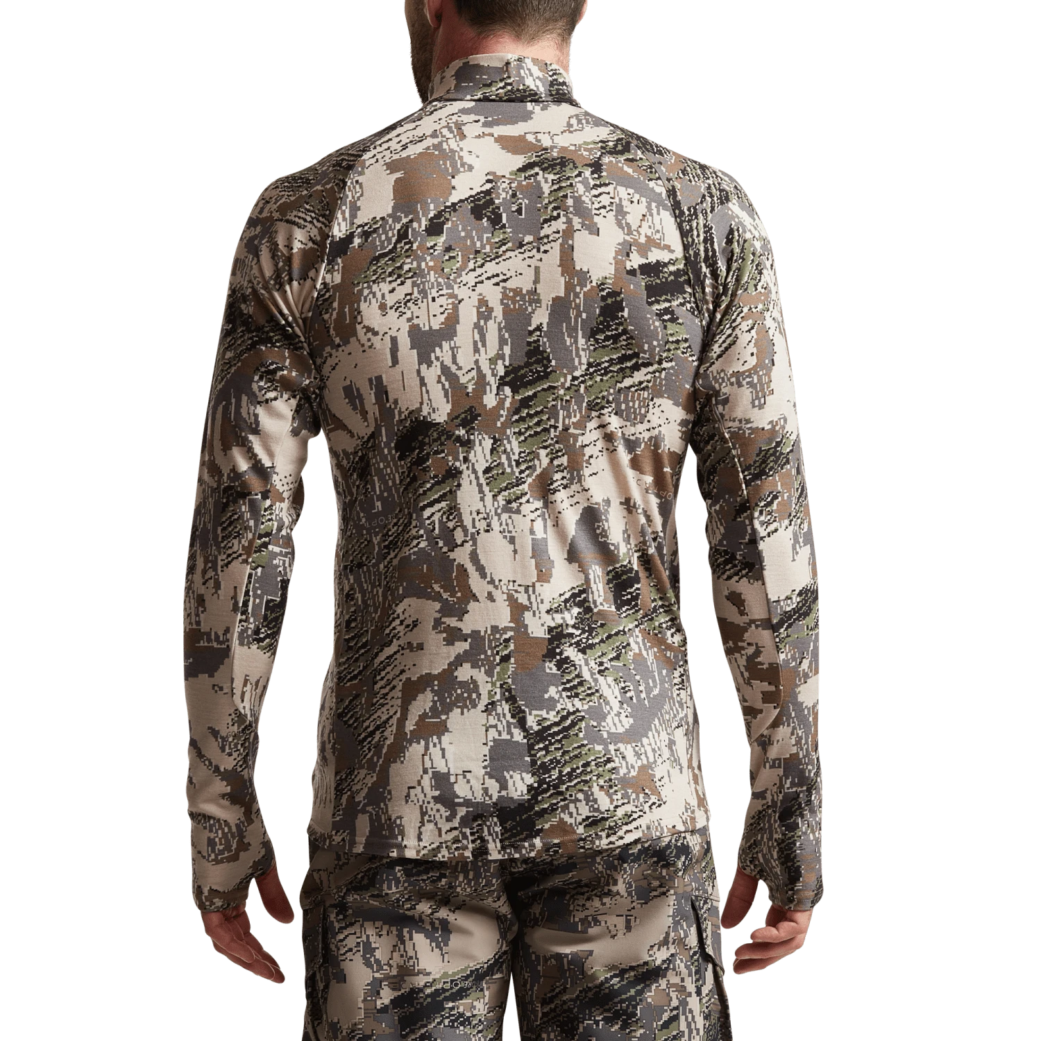 Sitka Core Merino 220 Half-Zip - Image 3