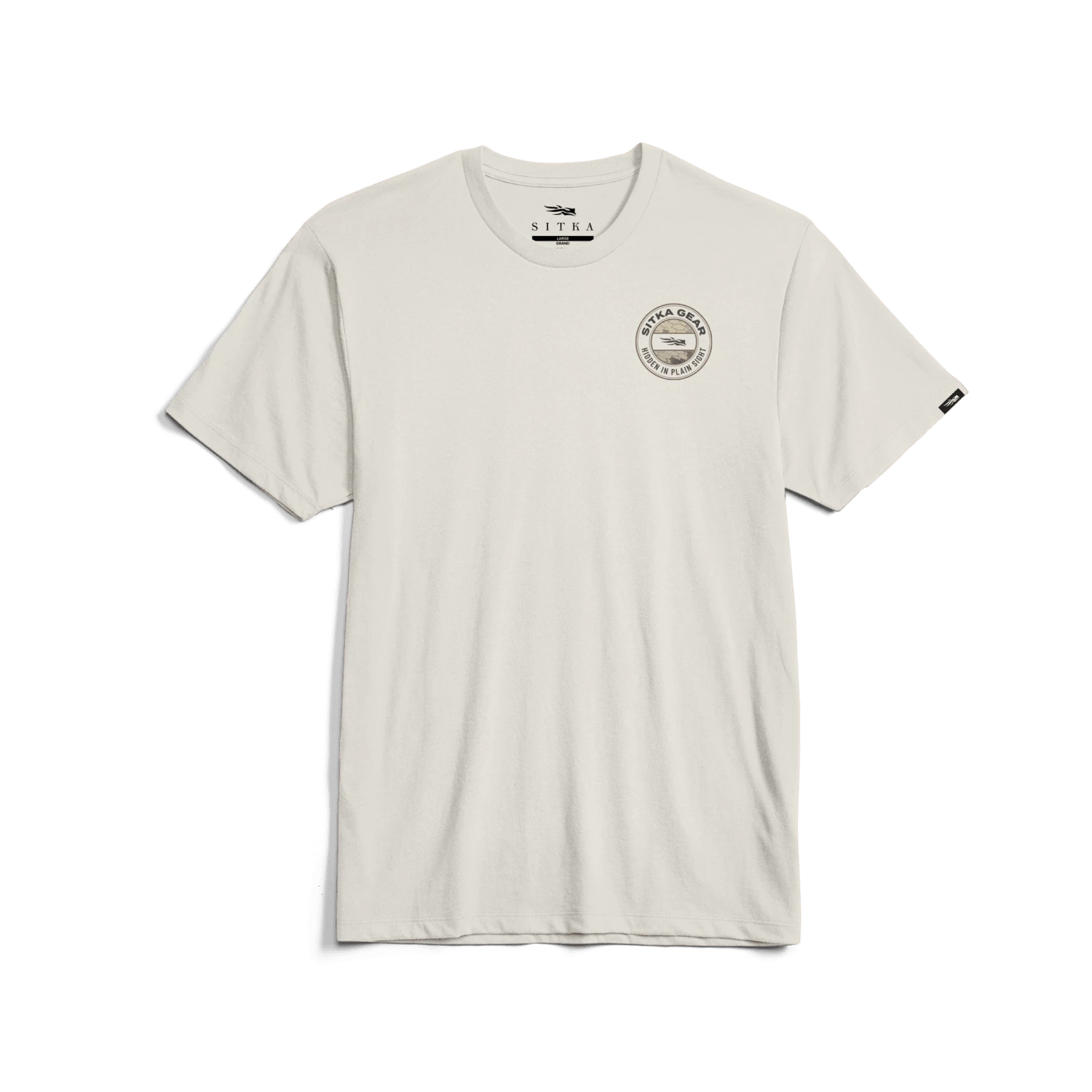 Sitka Hidden Optifade Tee - Image 2
