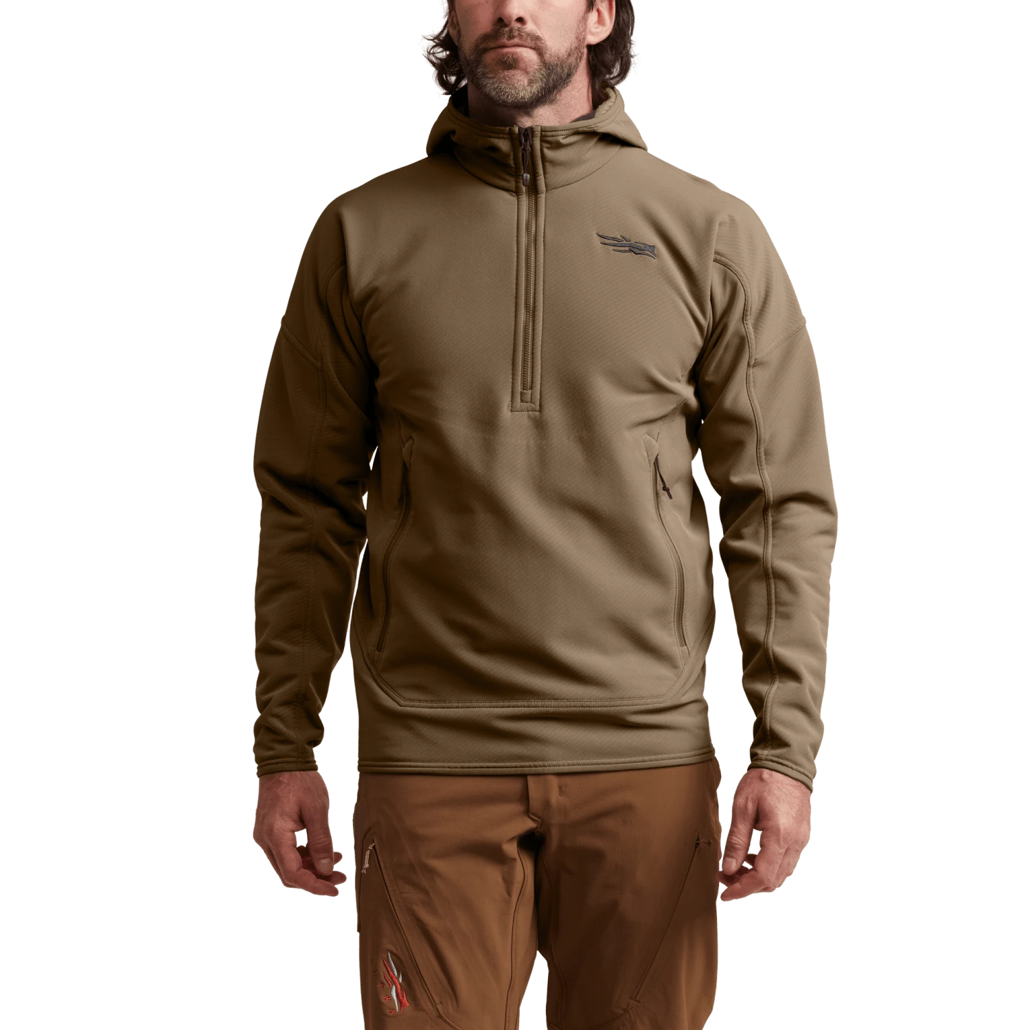 Sitka Alpha Fleece Hoodie - Image 4