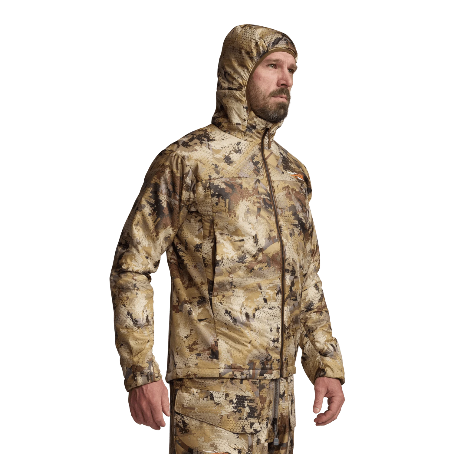 Sitka Kelvin LT Hooded Jacket - Image 5
