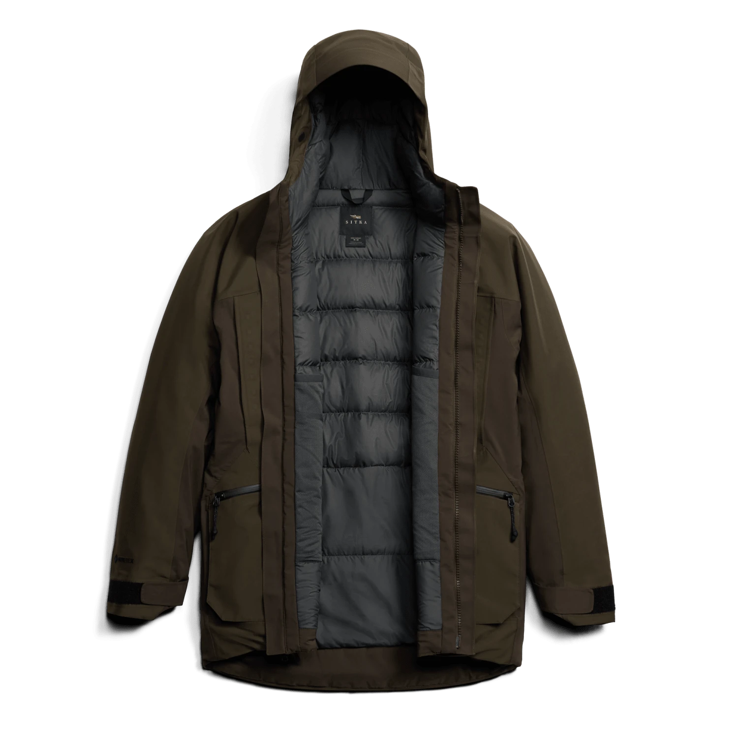 Blizzard Pro Parka - Image 3