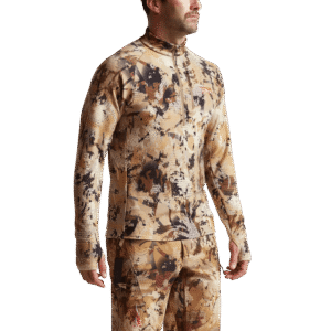 Alternative view of Core Merino 330 Half-Zip