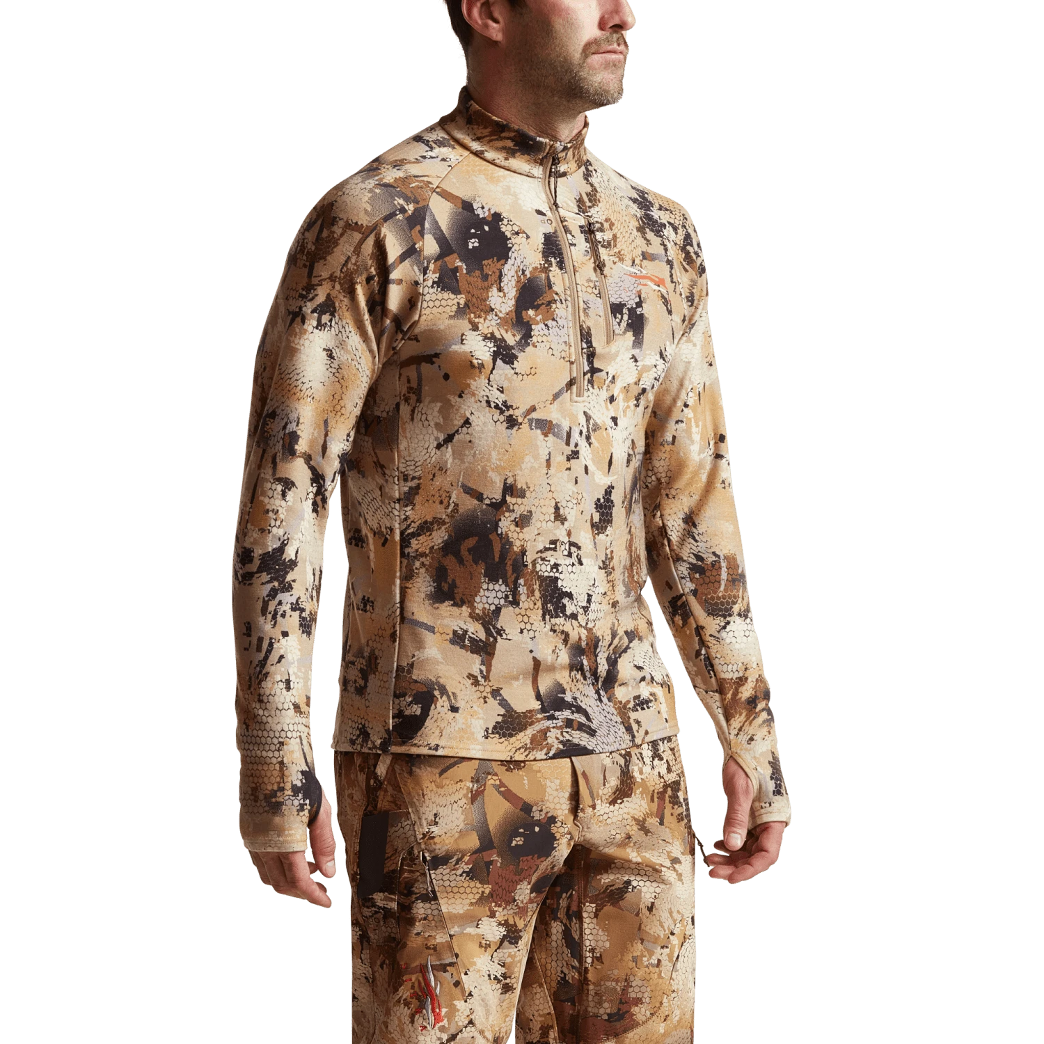 Sitka Core Merino 330 Half-Zip - Image 2